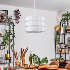 Alera Suspension, Suspension Blanc, 1 lumière