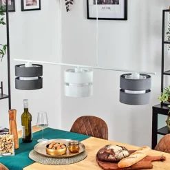 Alera Suspension, Suspension Blanc, 3 lumières