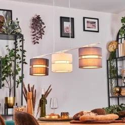 Alera Suspension, Suspension Blanc, 3 lumières