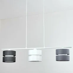 Alera Suspension, Suspension Blanc, 3 lumières