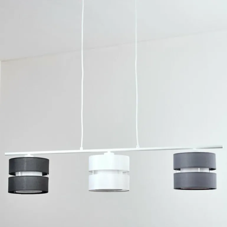 Alera Suspension, Suspension Blanc, 3 lumières
