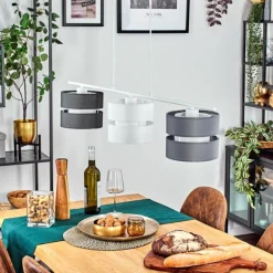 Alera Suspension, Suspension Blanc, 3 lumières