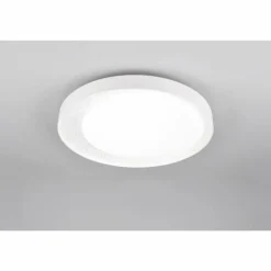 Aleta Plafonnier Luminaires Reality LED Blanc, 1 lumière, Télécommandes