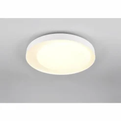 Aleta Plafonnier Luminaires Reality LED Blanc, 1 lumière, Télécommandes