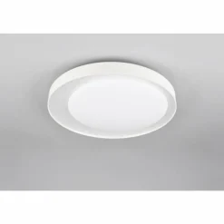 Aleta Plafonnier Luminaires Reality LED Blanc, 1 lumière, Télécommandes