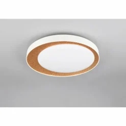 Aleta Plafonnier Luminaires Reality LED Or, 1 lumière, Télécommandes