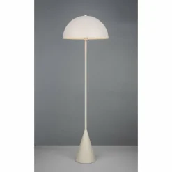 Alfie Lampadaire Luminaires Trio Gris, 1 lumière