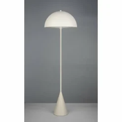 Alfie Lampadaire Luminaires Trio Gris, 1 lumière
