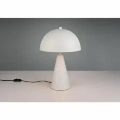 Alfie Lampe à poser Luminaires Trio Gris, 1 lumière