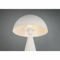 Alfie Lampe à poser Luminaires Trio Gris, 1 lumière