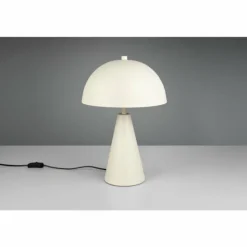 Alfie Lampe à poser Luminaires Trio Gris, 1 lumière