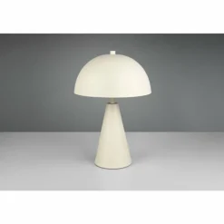 Alfie Lampe à poser Luminaires Trio Gris, 1 lumière