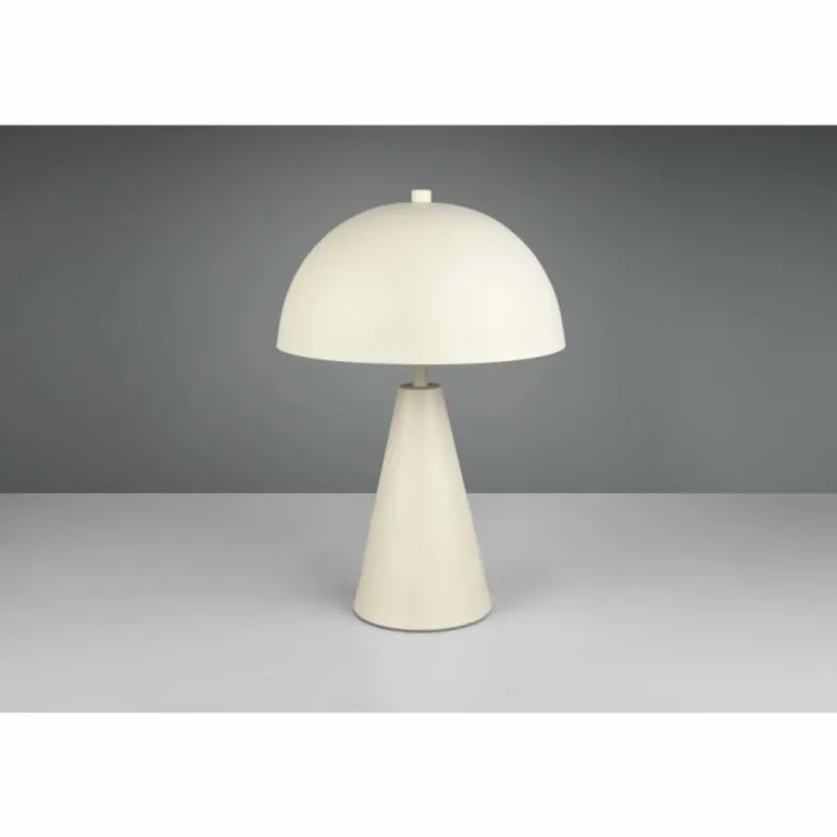 Alfie Lampe à poser Luminaires Trio Gris, 1 lumière