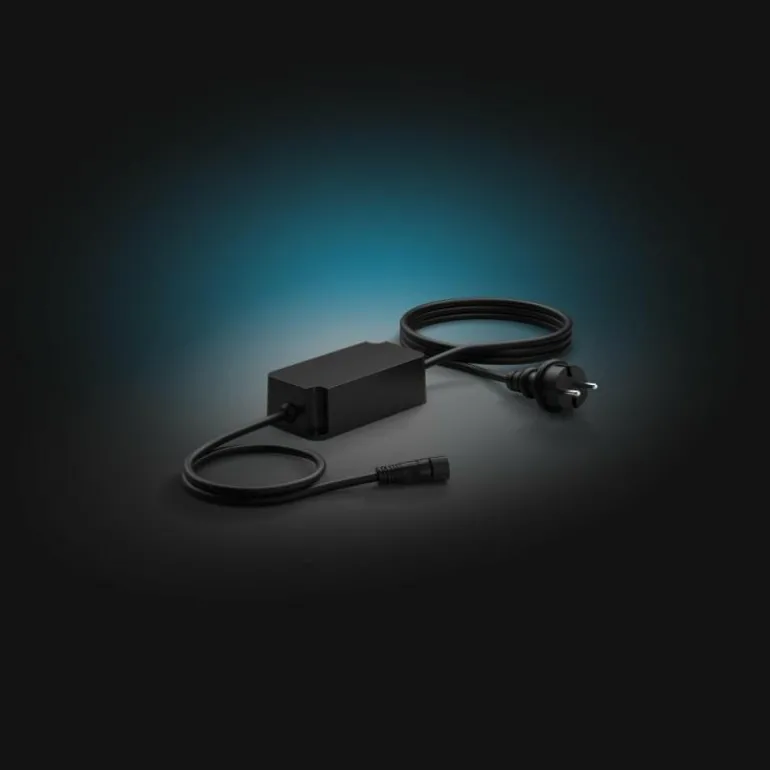 Alimentation électrique Philips Hue Outdoor Noir