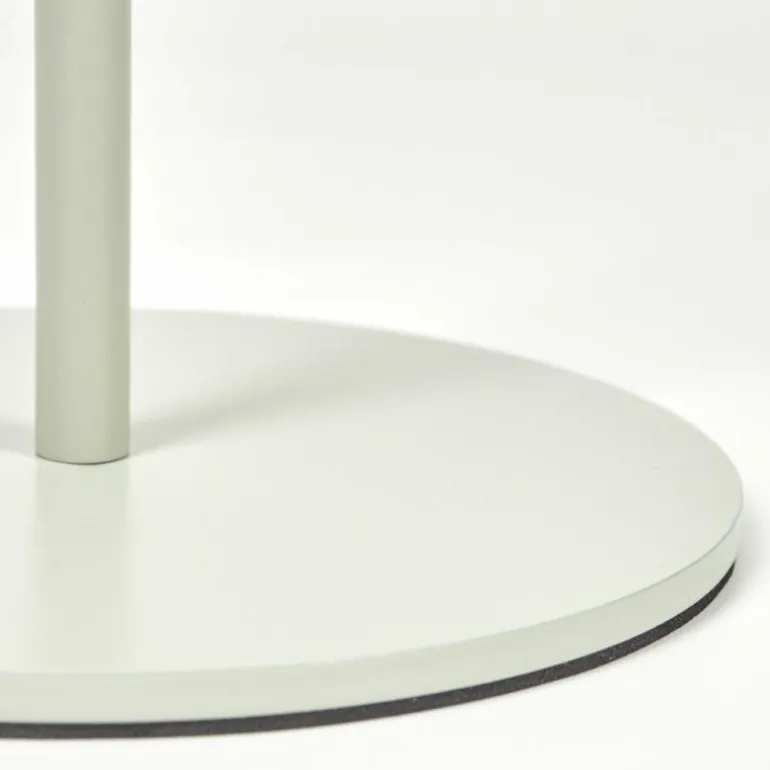 Allen Lampadaire LED Gris, 1 lumière