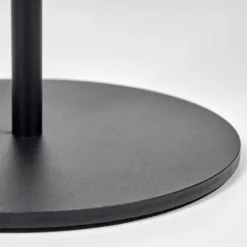 Allen Lampadaire LED Noir, 1 lumière