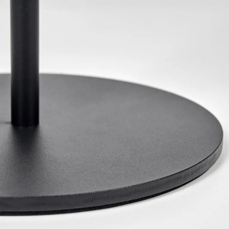 Allen Lampadaire LED Noir, 1 lumière