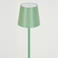 Allen Lampadaire LED Vert, 1 lumière