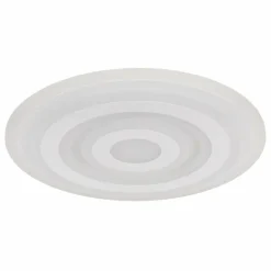 Alois Plafonnier Luminaires Globo Lighting LED Blanc, 1 lumière