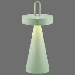 ALWA Lampe à poser Luminaires Leuchten Direkt LED Vert, 1 lumière