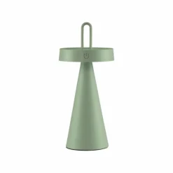 ALWA Lampe à poser Luminaires Leuchten Direkt LED Vert, 1 lumière