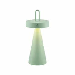 ALWA Lampe à poser Luminaires Leuchten Direkt LED Vert, 1 lumière