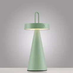 ALWA Lampe à poser Luminaires Leuchten Direkt LED Vert, 1 lumière