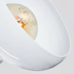 Alyra Plafonnier, Spot de plafond Blanc, 2 lumières