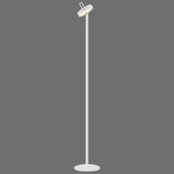 AMAG Lampadaire Luminaires Leuchten Direkt LED Blanc, 1 lumière
