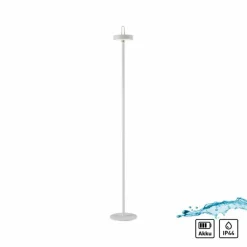 AMAG Lampadaire Luminaires Leuchten Direkt LED Blanc, 1 lumière