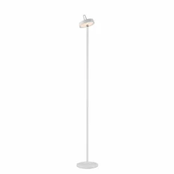 AMAG Lampadaire Luminaires Leuchten Direkt LED Blanc, 1 lumière