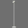 AMAG Lampadaire Luminaires Leuchten Direkt LED Gris, 1 lumière