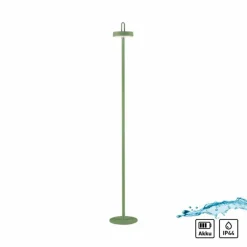 AMAG Lampadaire Luminaires Leuchten Direkt LED Vert, 1 lumière