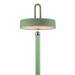 AMAG Lampadaire Luminaires Leuchten Direkt LED Vert, 1 lumière