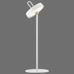 AMAG Lampe à poser Luminaires Leuchten Direkt LED Blanc, 1 lumière