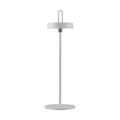 AMAG Lampe à poser Luminaires Leuchten Direkt LED Blanc, 1 lumière