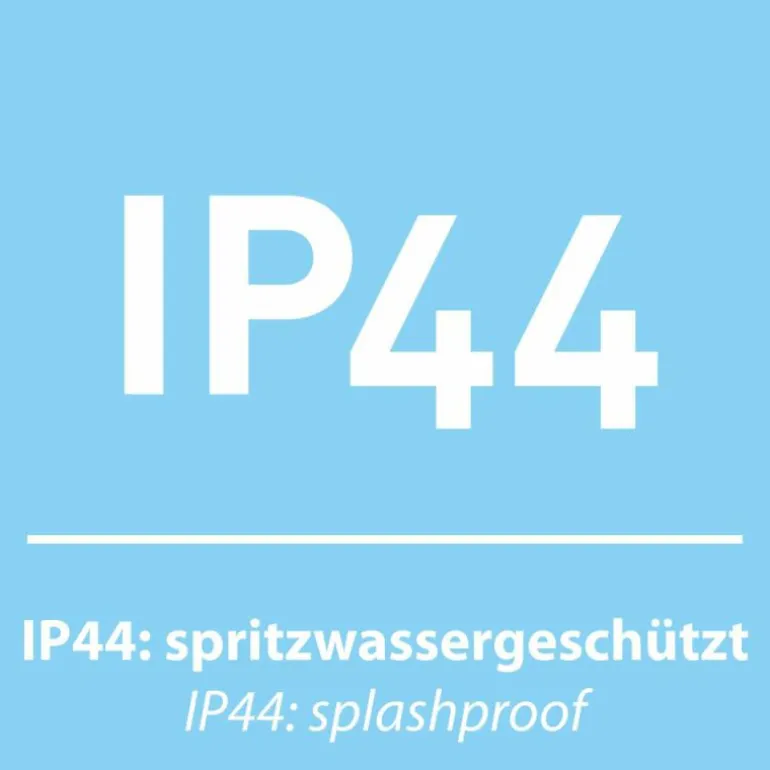 AMAG Lampe à poser Luminaires Leuchten Direkt LED Blanc, 1 lumière