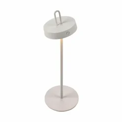 AMAG Lampe à poser Luminaires Leuchten Direkt LED Blanc, 1 lumière