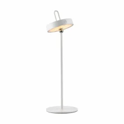 AMAG Lampe à poser Luminaires Leuchten Direkt LED Blanc, 1 lumière