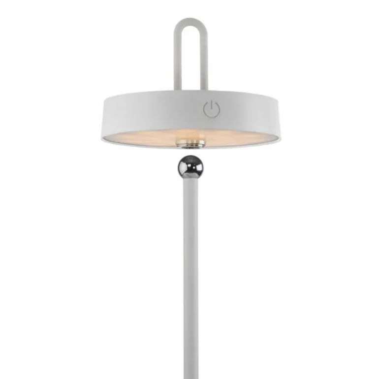 AMAG Lampe à poser Luminaires Leuchten Direkt LED Blanc, 1 lumière