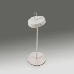 AMAG Lampe à poser Luminaires Leuchten Direkt LED Blanc, 1 lumière