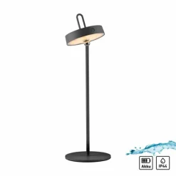 AMAG Lampe à poser Luminaires Leuchten Direkt LED Noir, 1 lumière