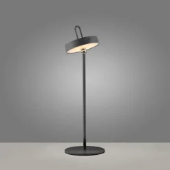 AMAG Lampe à poser Luminaires Leuchten Direkt LED Noir, 1 lumière