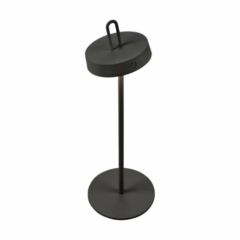 AMAG Lampe à poser Luminaires Leuchten Direkt LED Noir, 1 lumière