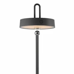 AMAG Lampe à poser Luminaires Leuchten Direkt LED Noir, 1 lumière