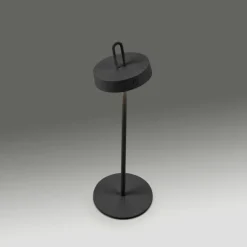 AMAG Lampe à poser Luminaires Leuchten Direkt LED Noir, 1 lumière