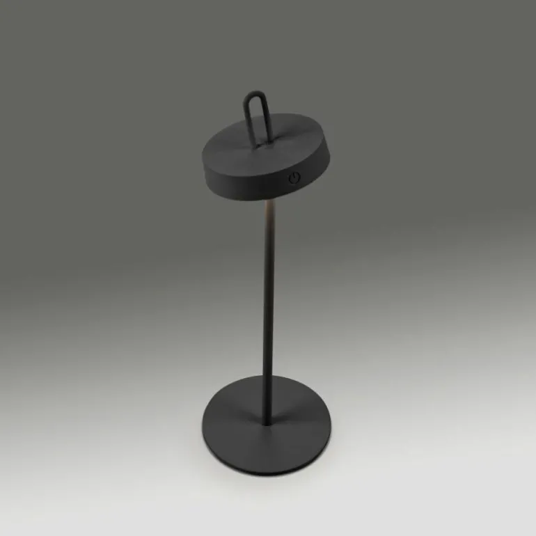 AMAG Lampe à poser Luminaires Leuchten Direkt LED Noir, 1 lumière