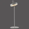 AMAG Lampe à poser Luminaires Leuchten Direkt LED Gris, 1 lumière