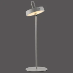 AMAG Lampe à poser Luminaires Leuchten Direkt LED Gris, 1 lumière