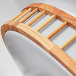 Amarelos Plafonnier LED Écru, Blanc, 1 lumière, Télécommandes